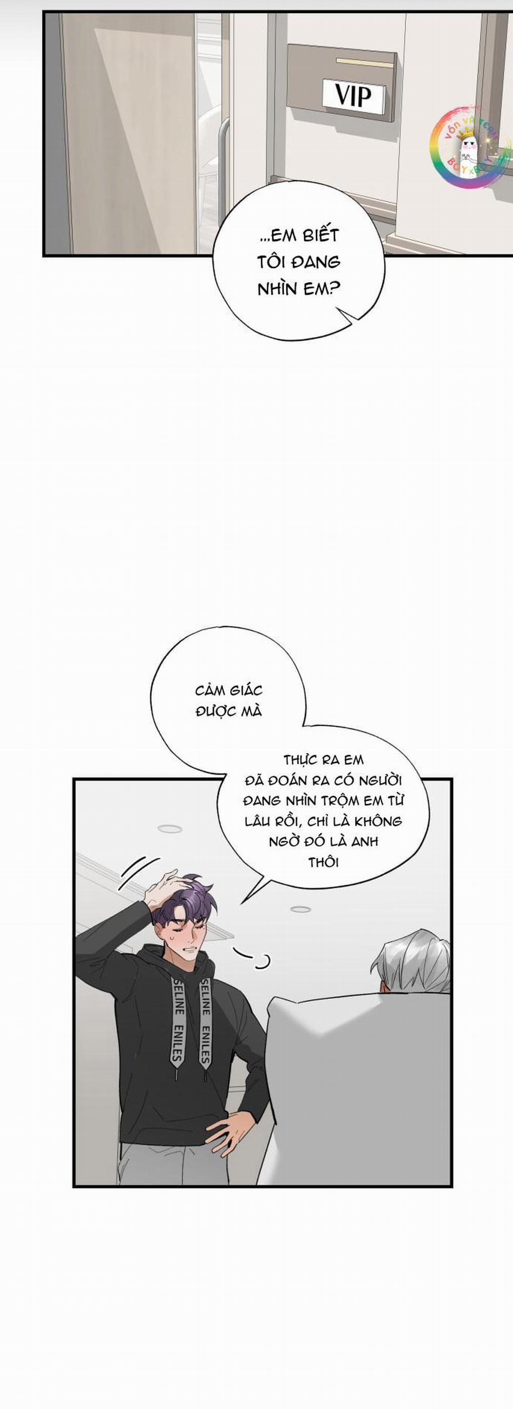 PRY (Trộm Nhìn) -END 48 trang 22