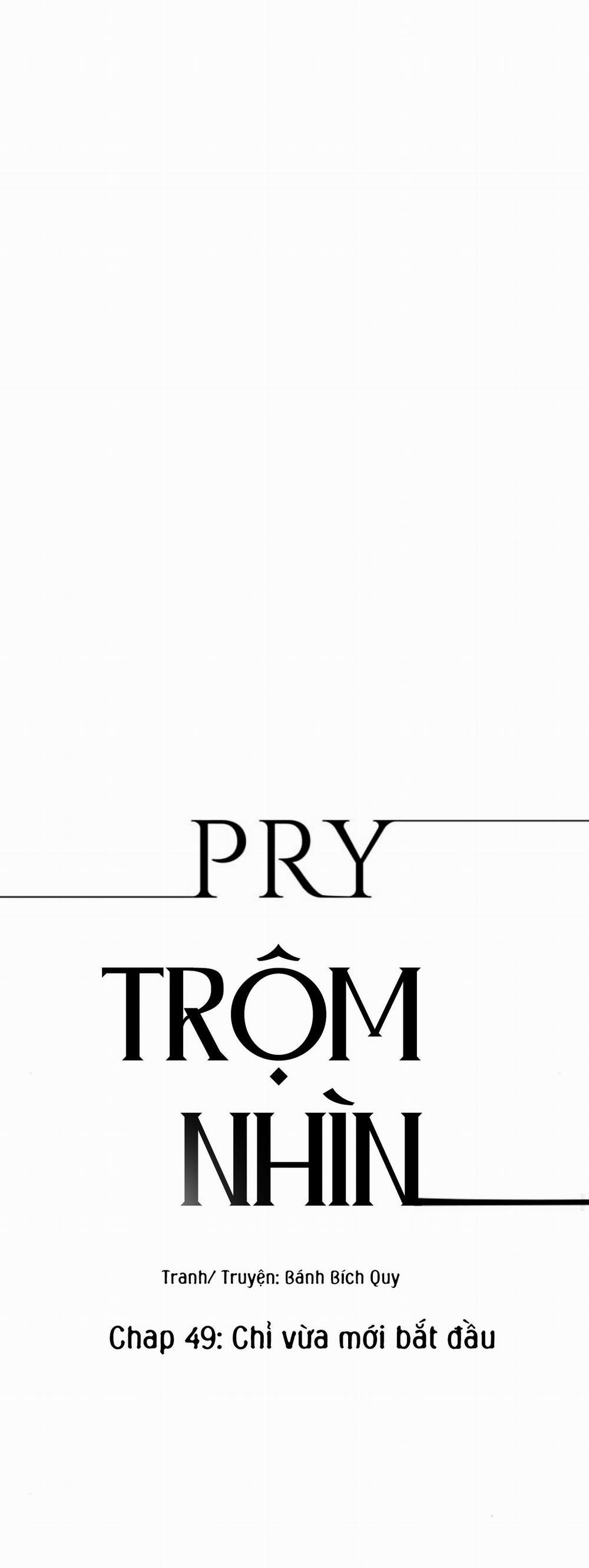 PRY (Trộm Nhìn) -END 49 trang 6