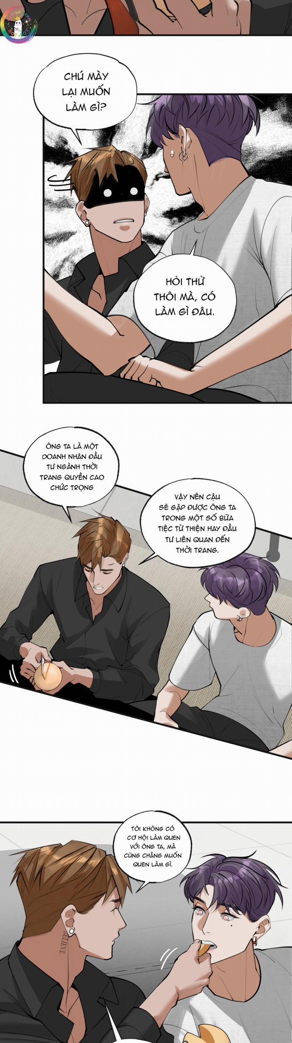 PRY (Trộm Nhìn) -END 5 trang 38