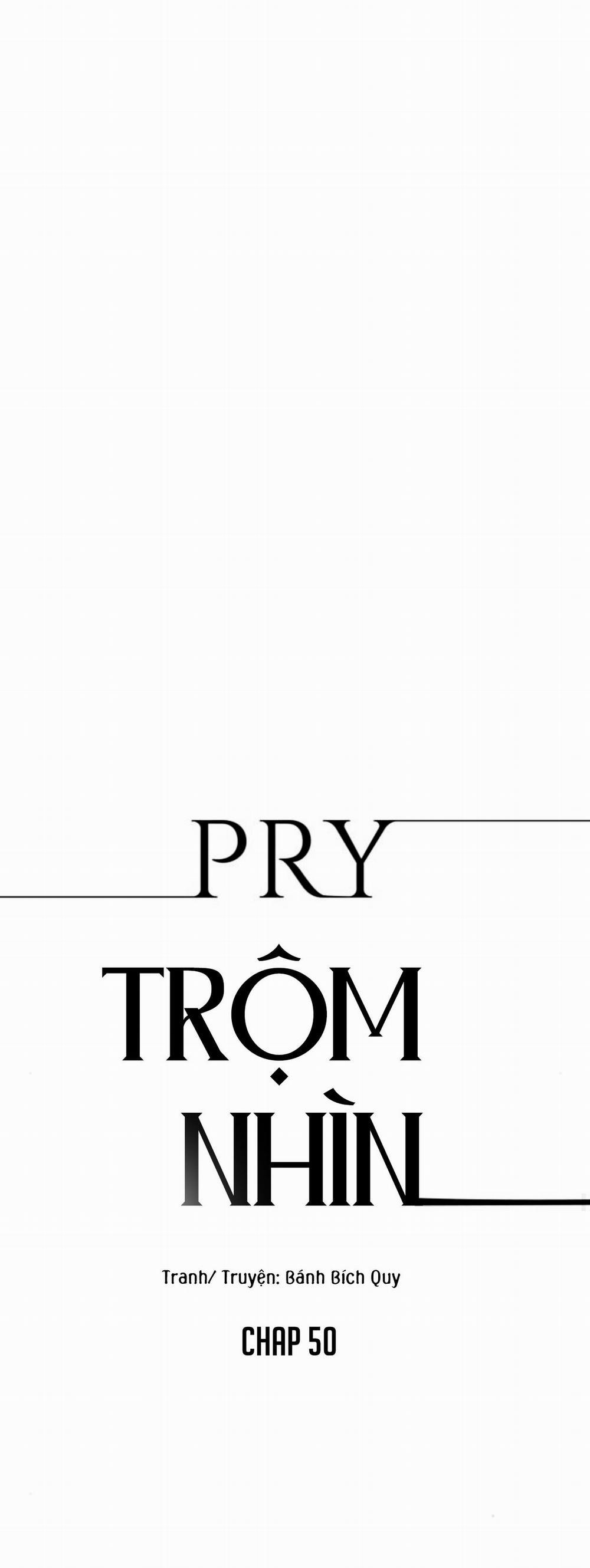 PRY (Trộm Nhìn) -END 50 trang 5