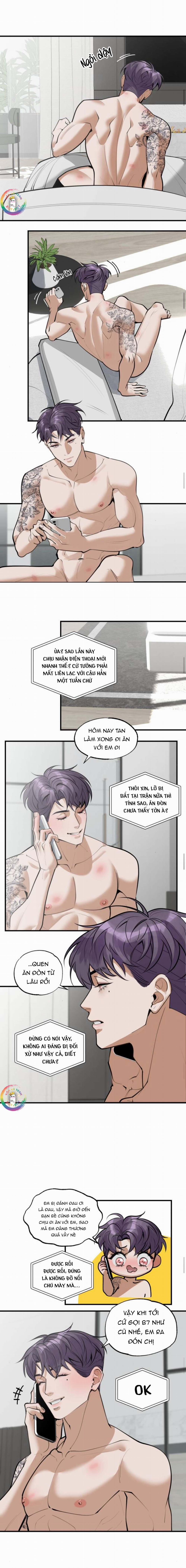 PRY (Trộm Nhìn) -END 6 trang 6