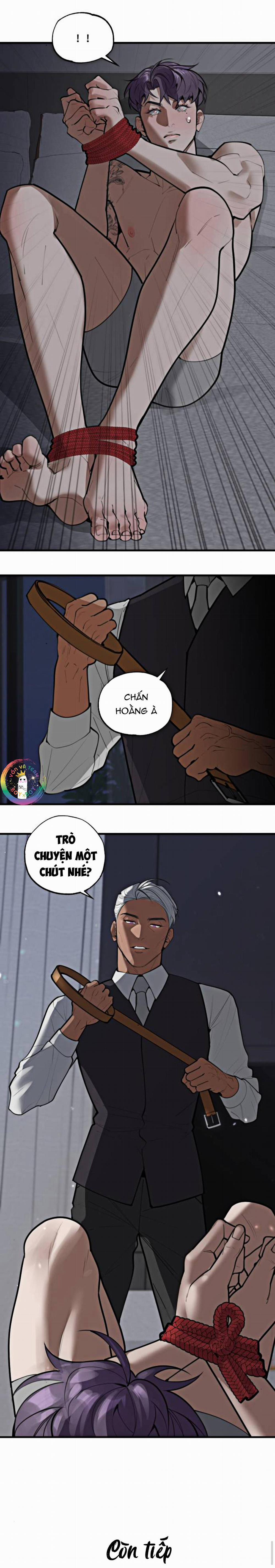 PRY (Trộm Nhìn) -END 8 trang 17