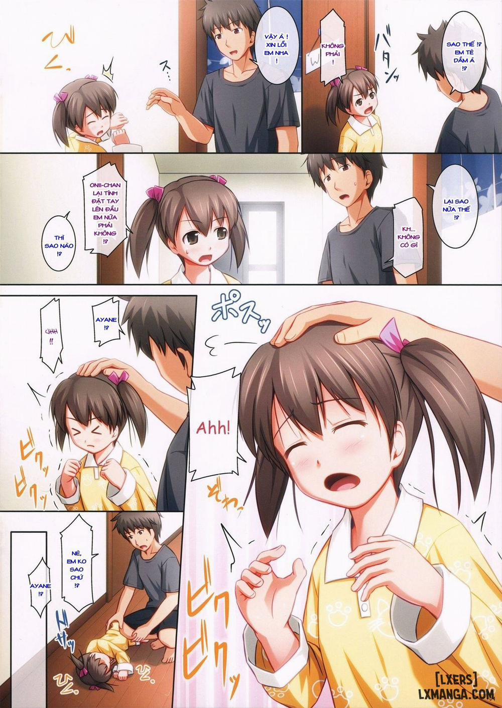 PS Vol.07 Oneshot trang 3