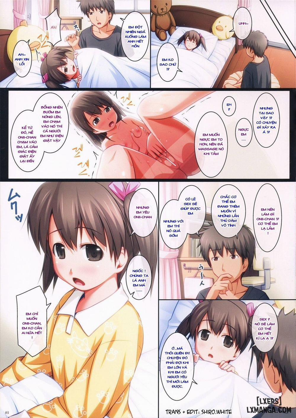 PS Vol.07 Oneshot trang 4