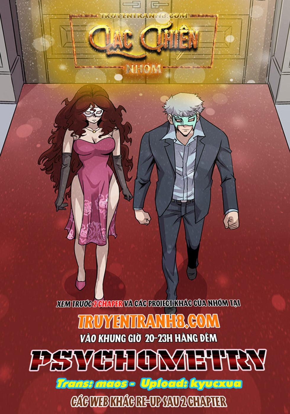 Psychometry 12 trang 0