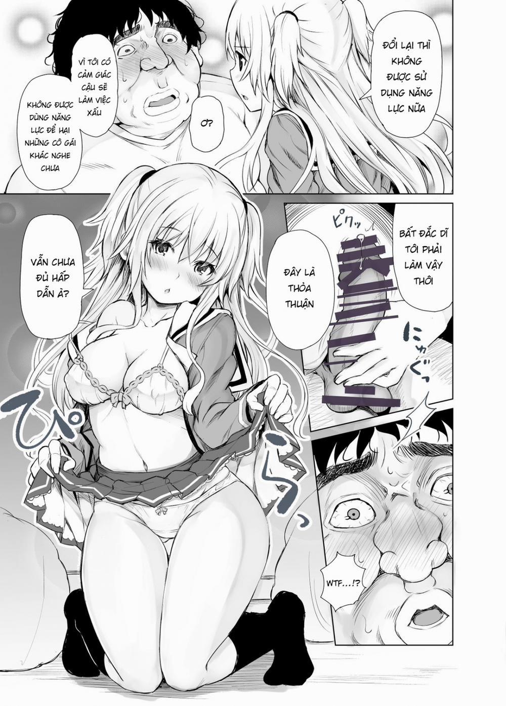 PTD-Ero 2 Oneshot trang 9