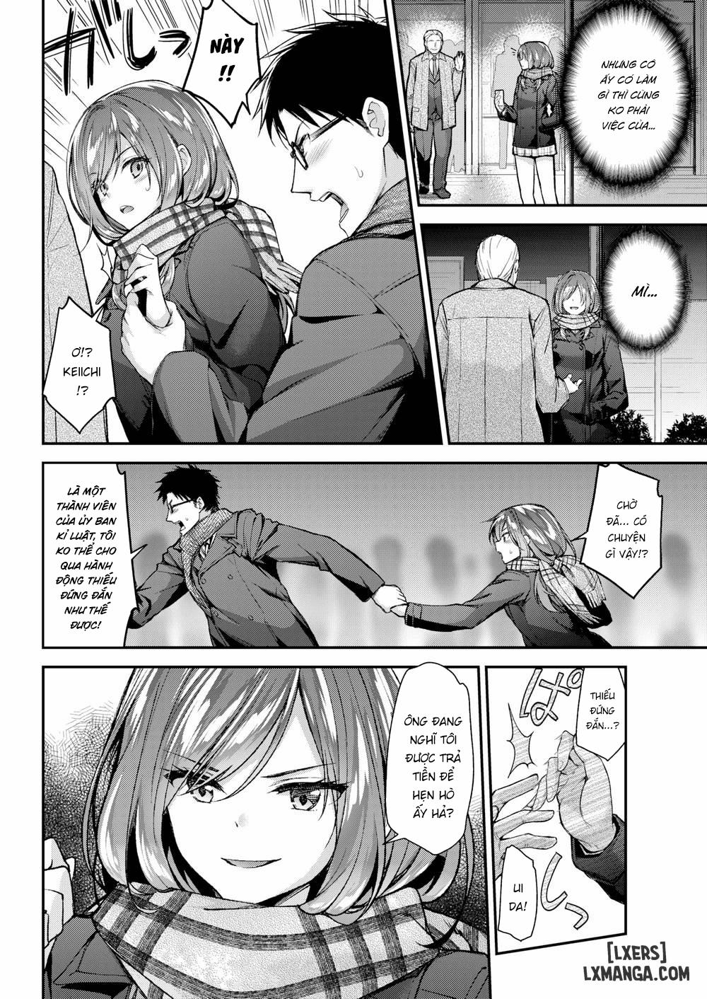 Puberty Stuffff 1 trang 1