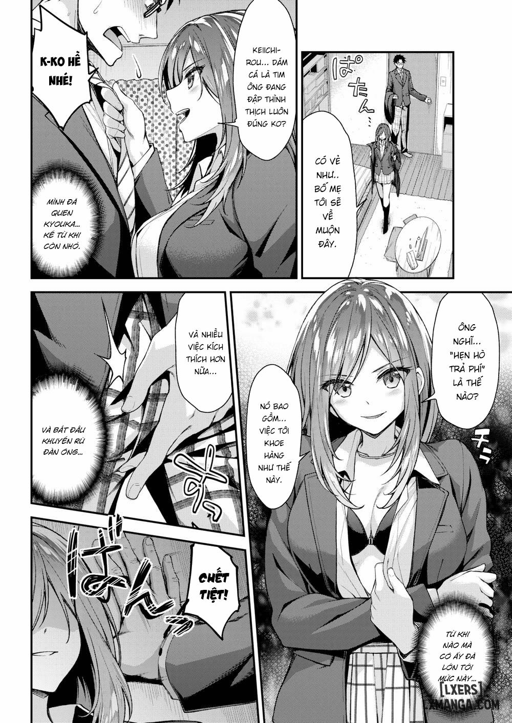 Puberty Stuffff 1 trang 3