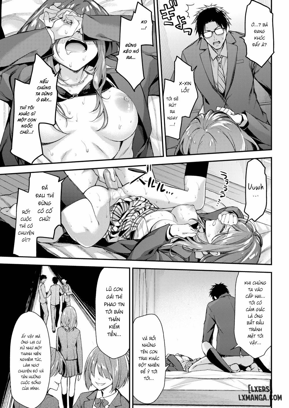 Puberty Stuffff 1 trang 8