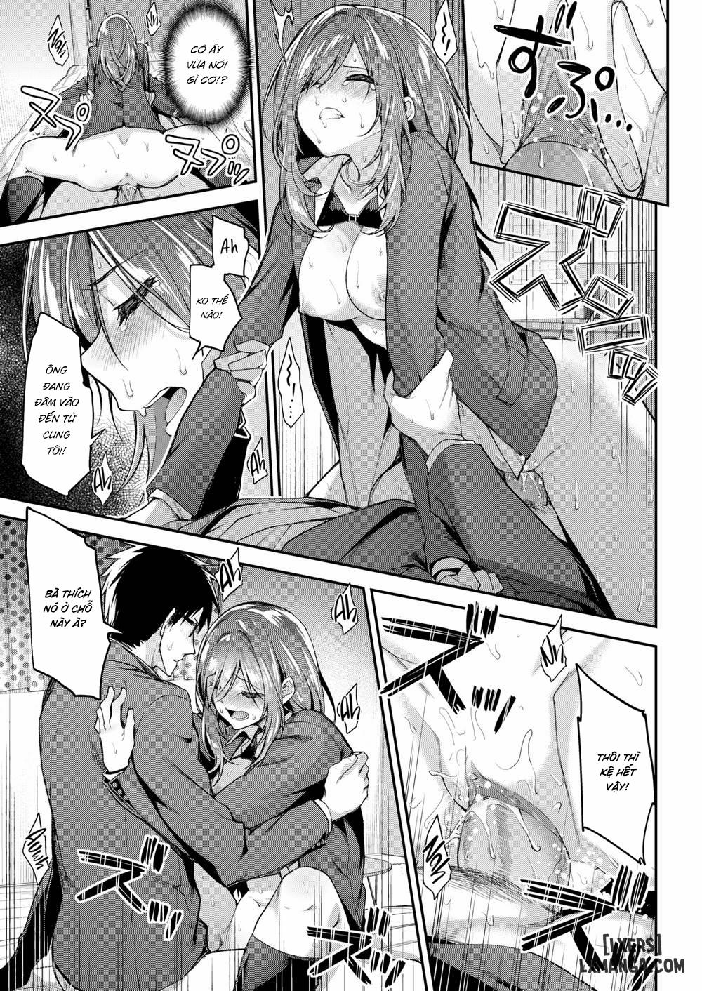 Puberty Stuffff 1 trang 9