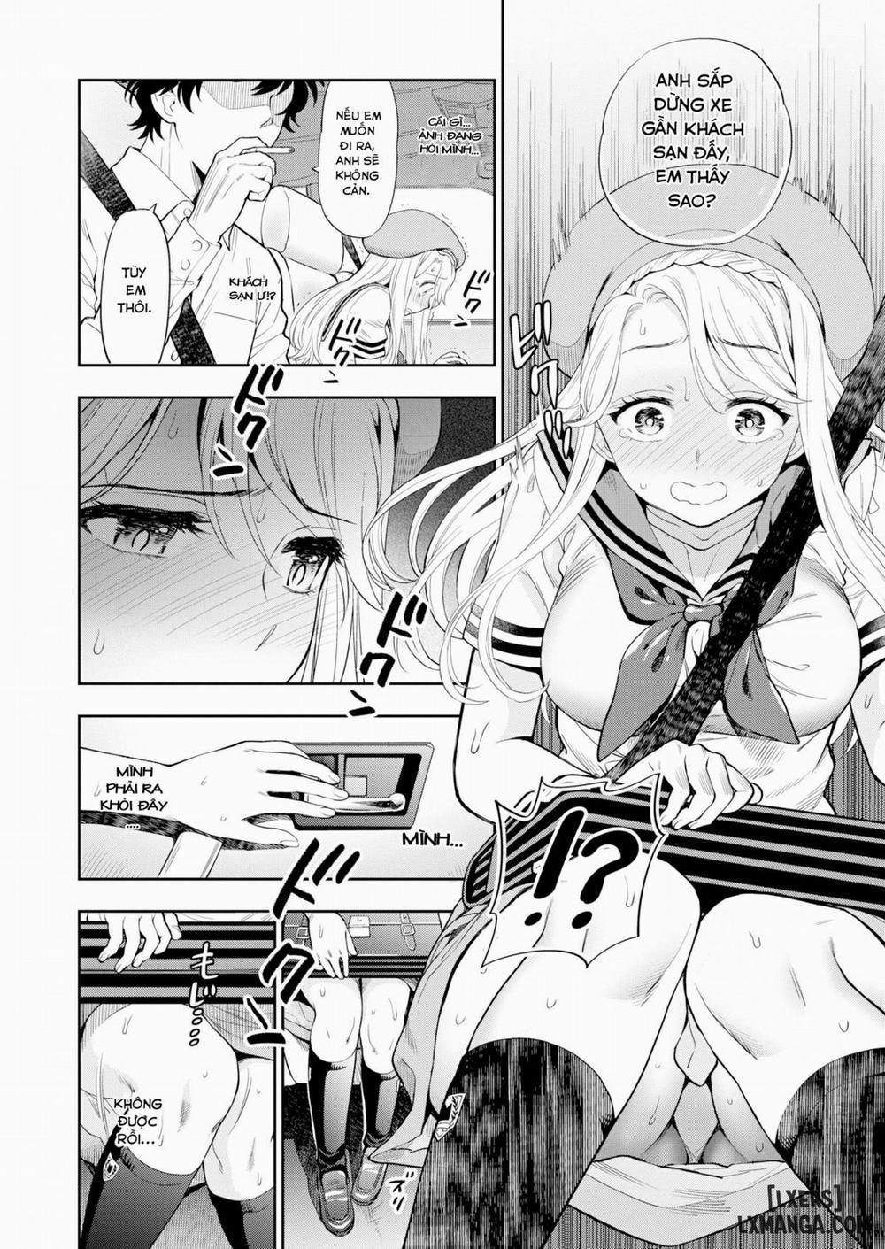 Puberty Oneshot trang 5