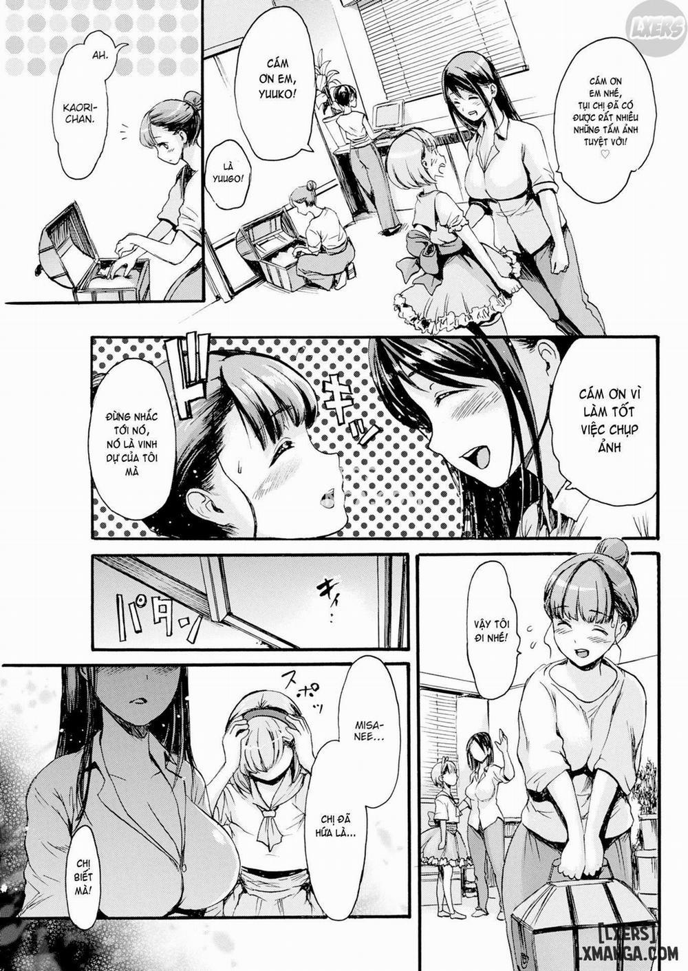 Pubescent Model Oneshot trang 14