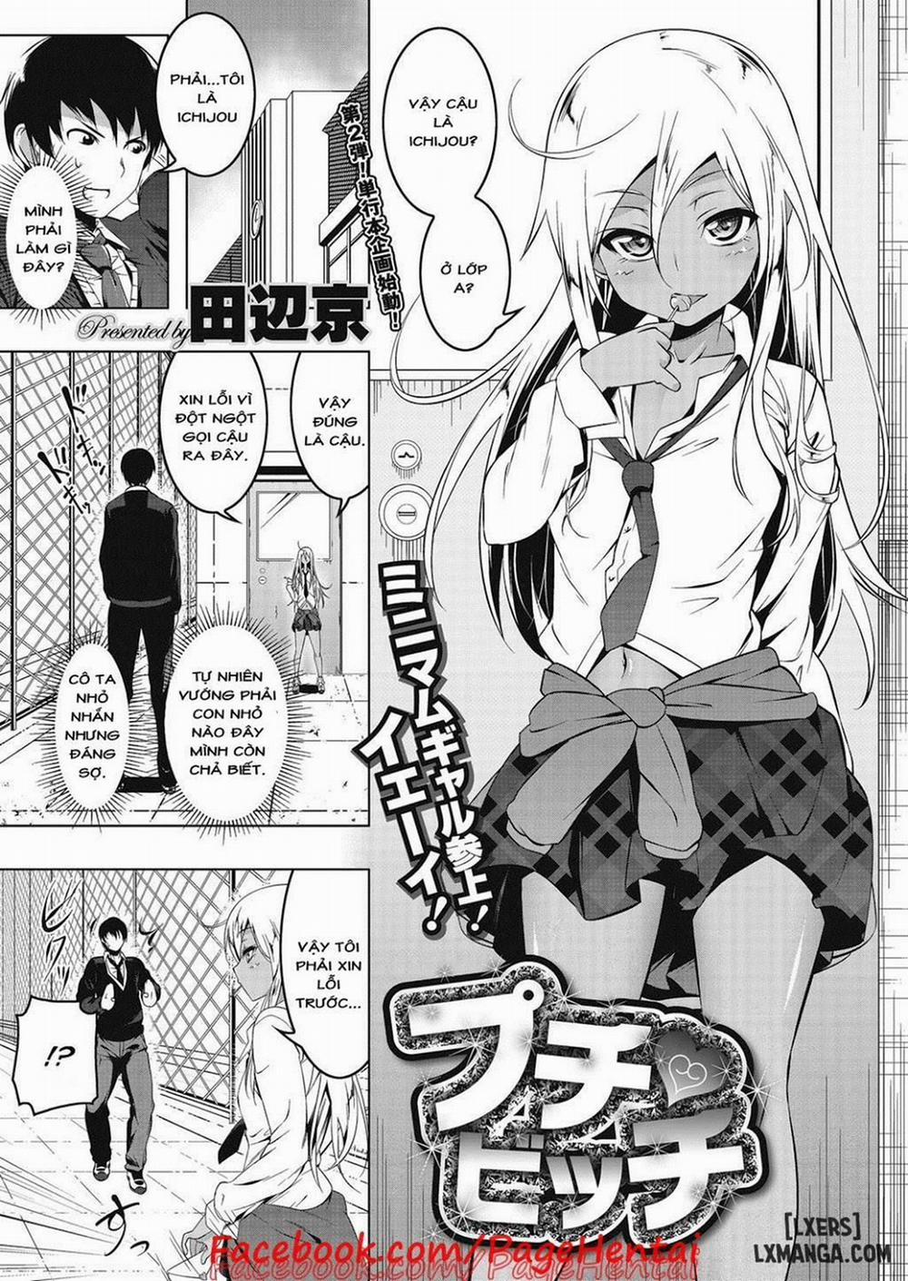 Puchi Bitch Oneshot trang 0