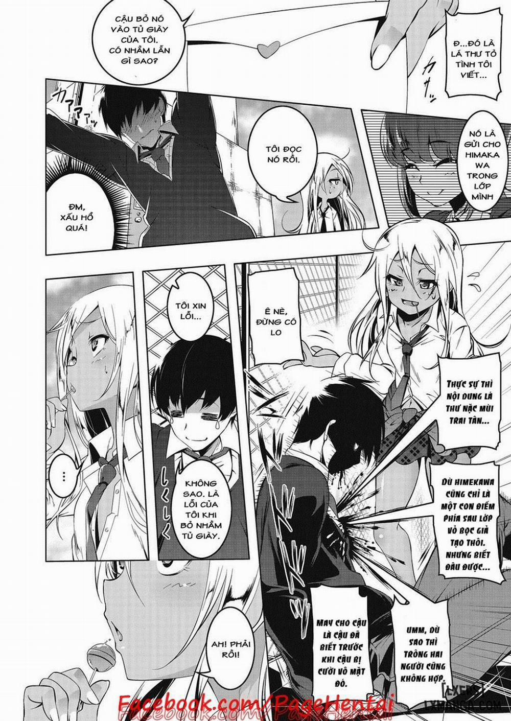 Puchi Bitch Oneshot trang 1