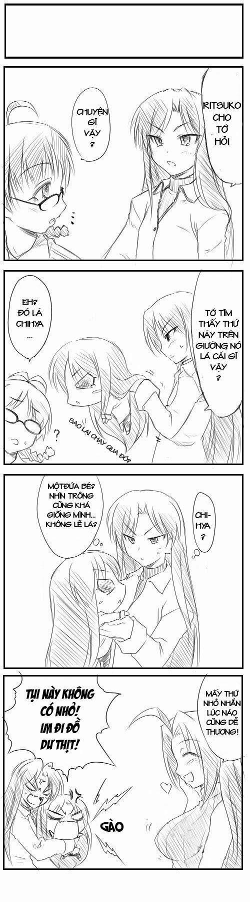 Puchimasu! 1 trang 1