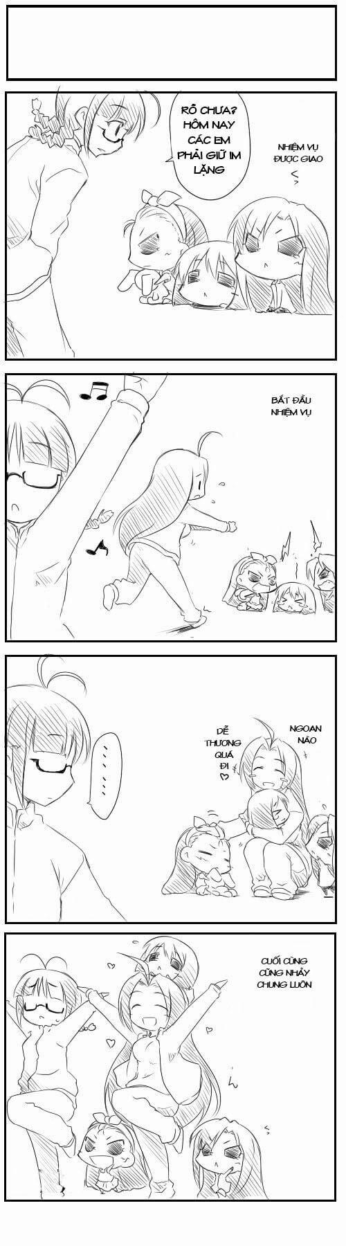 Puchimasu! 1 trang 4