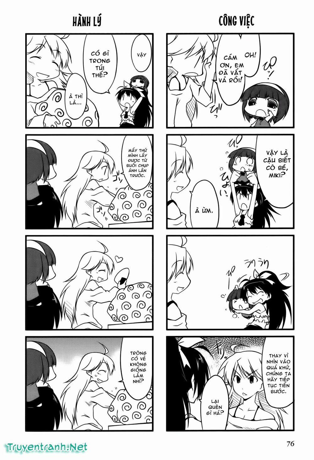 Puchimasu! 10 trang 3