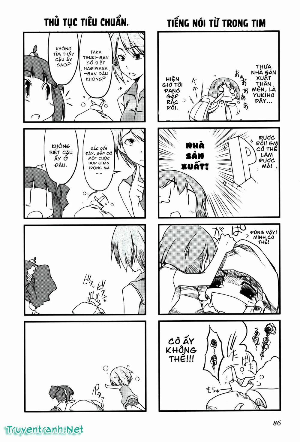 Puchimasu! 11 trang 4