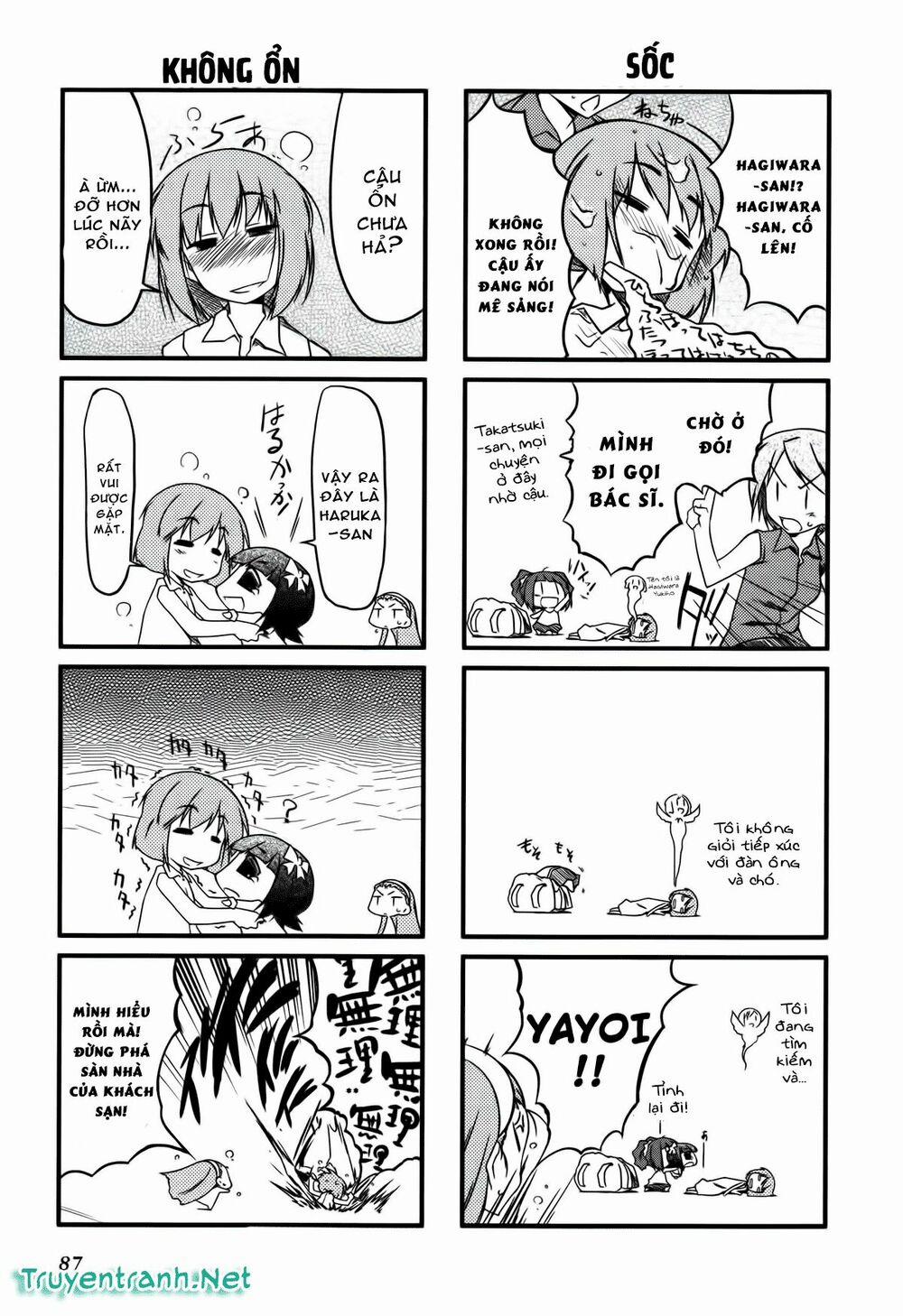 Puchimasu! 11 trang 5