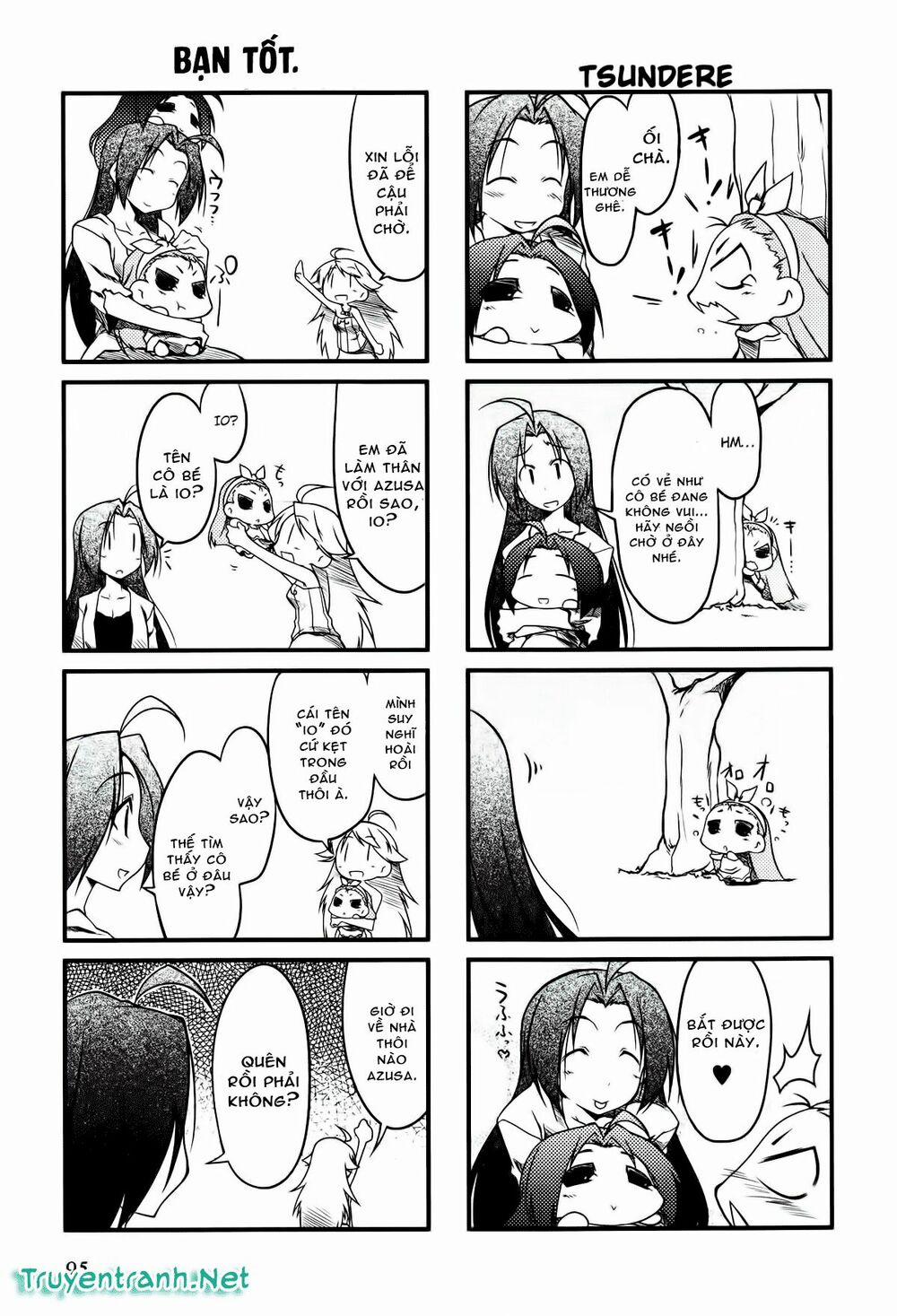 Puchimasu! 12 trang 5