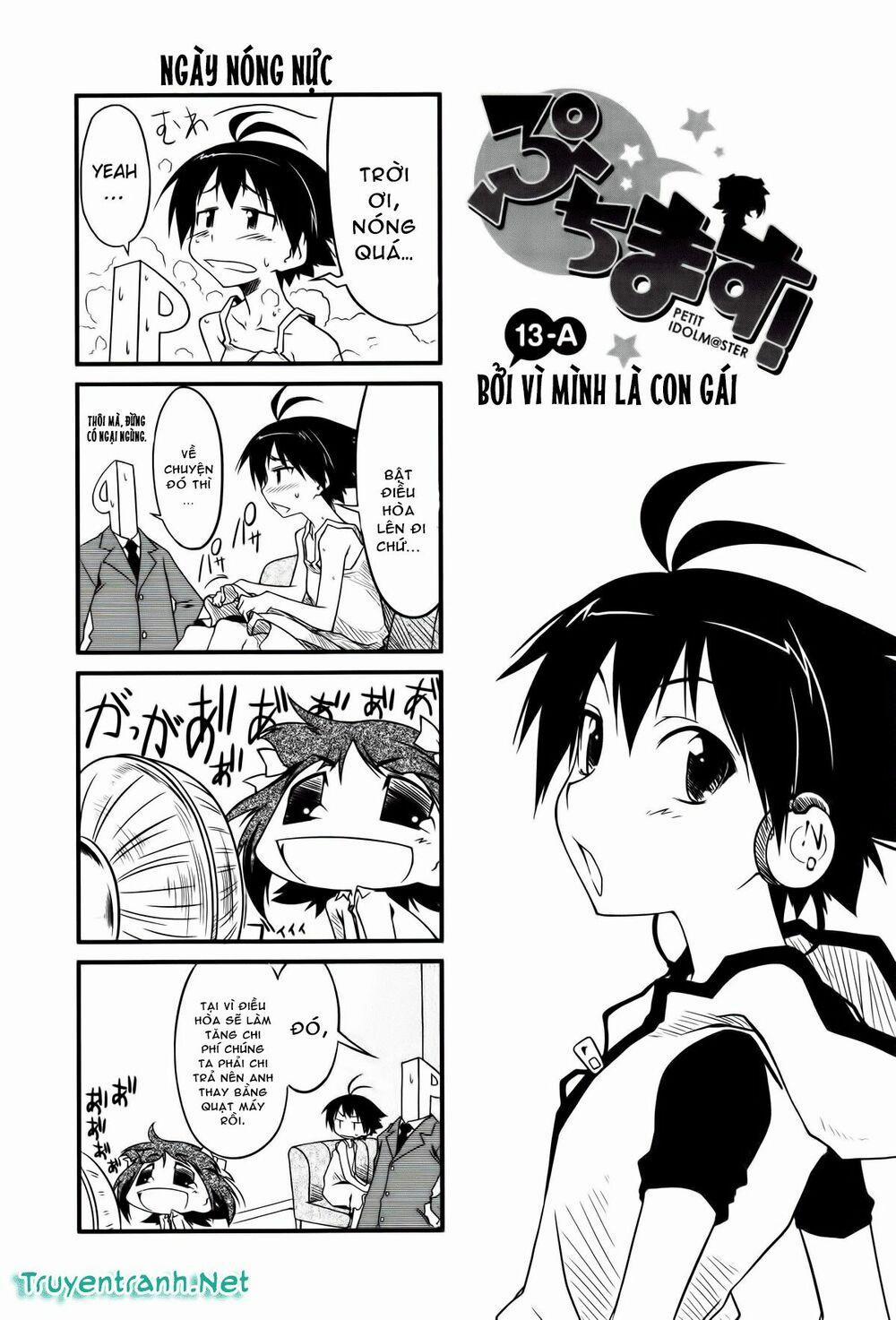 Puchimasu! 13.1 trang 1