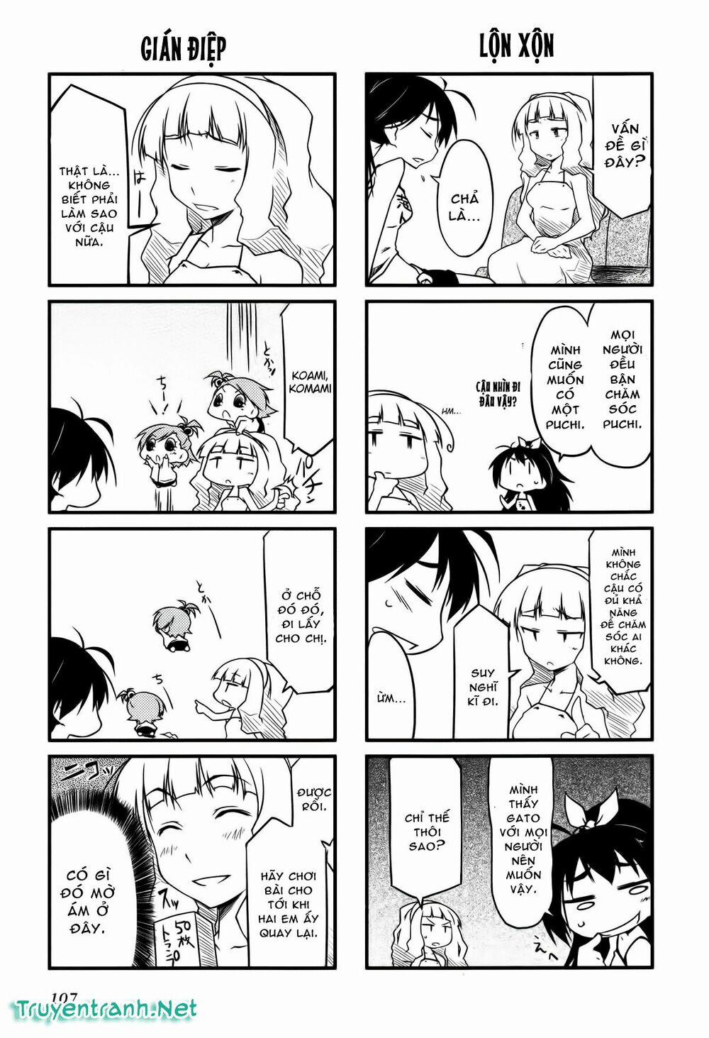 Puchimasu! 13.2 trang 2