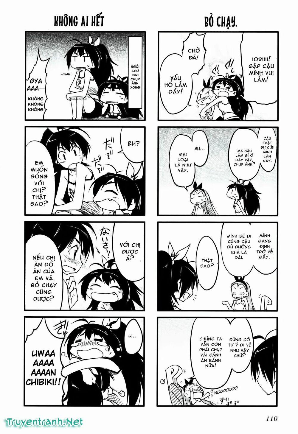 Puchimasu! 13.2 trang 5