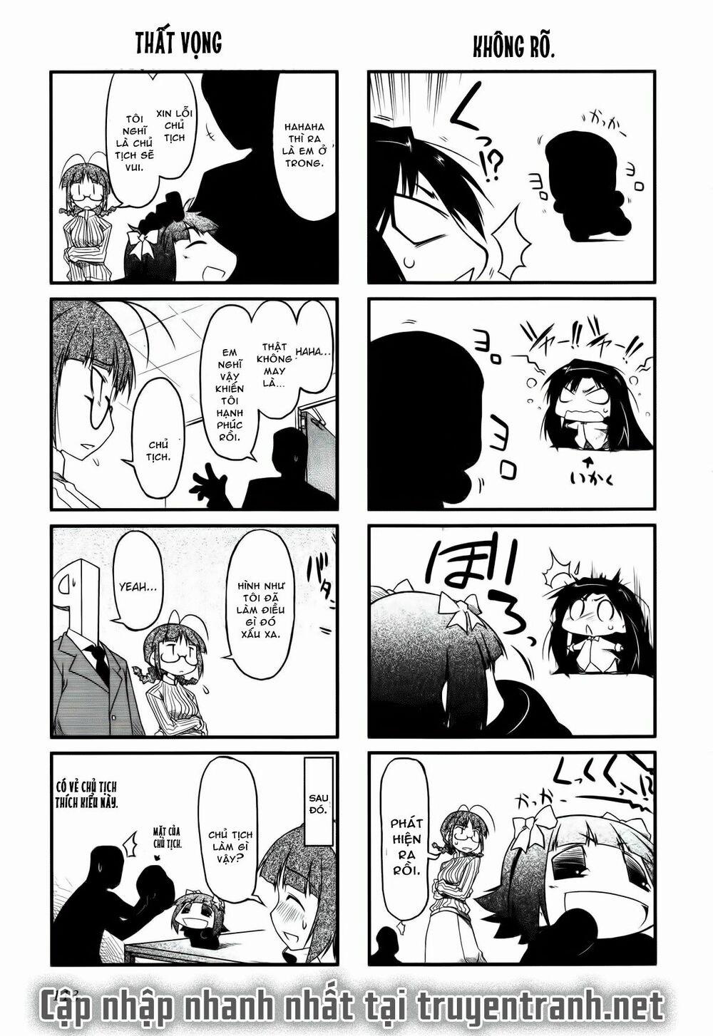 Puchimasu! 13.2 trang 8