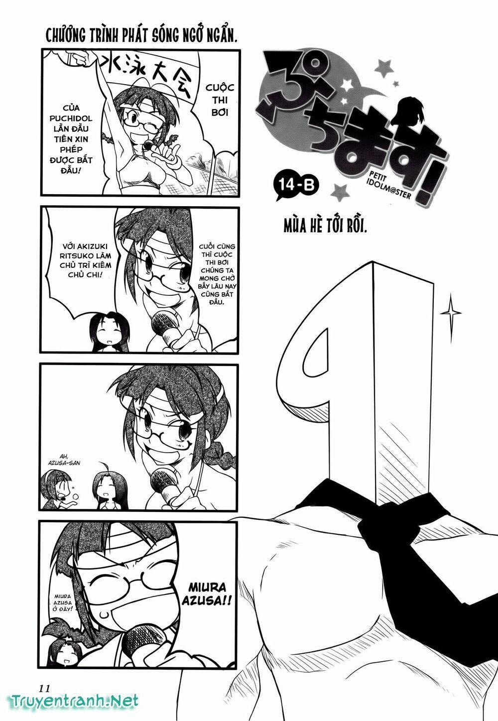 Puchimasu! 14.2 trang 1