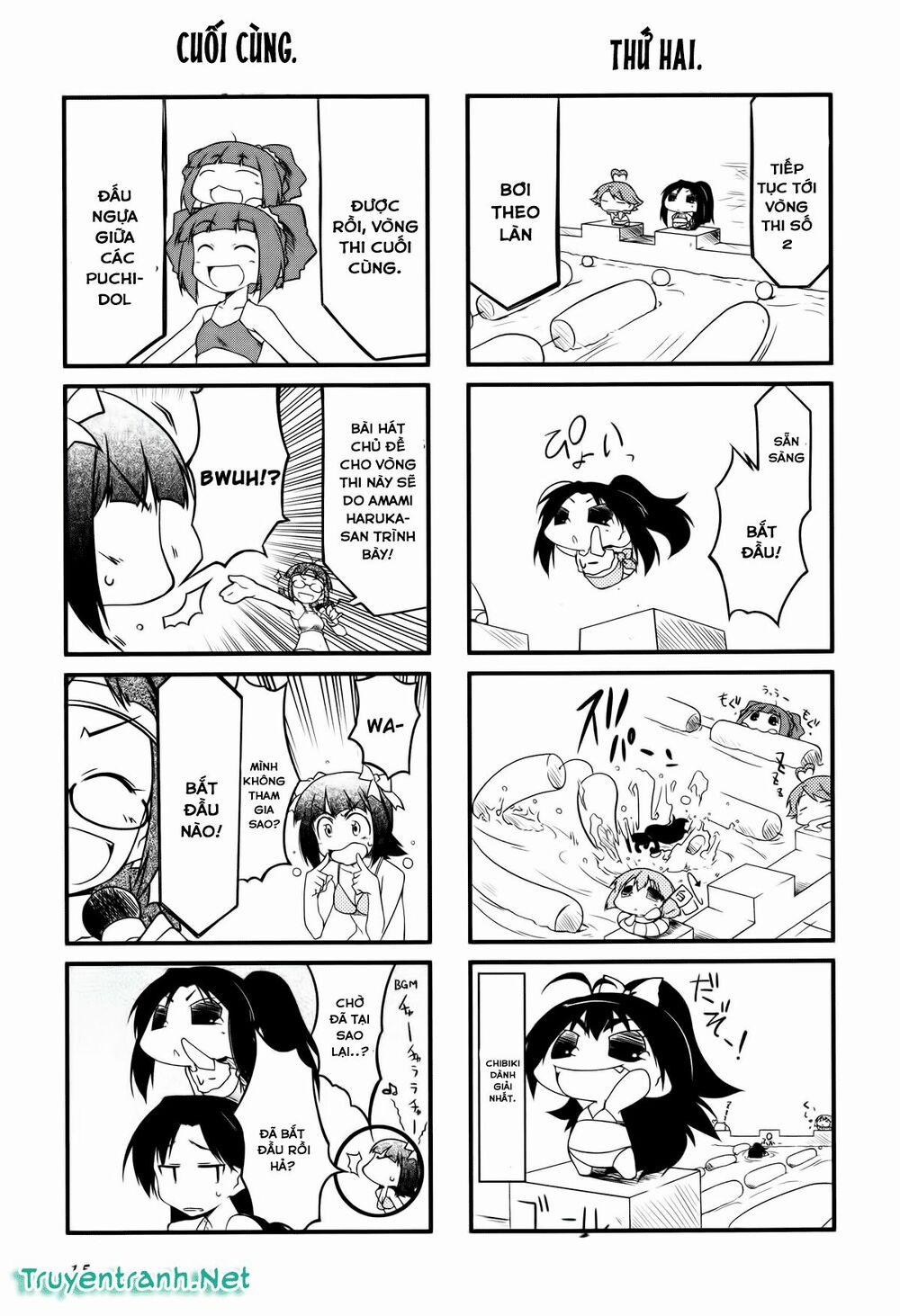 Puchimasu! 14.2 trang 5