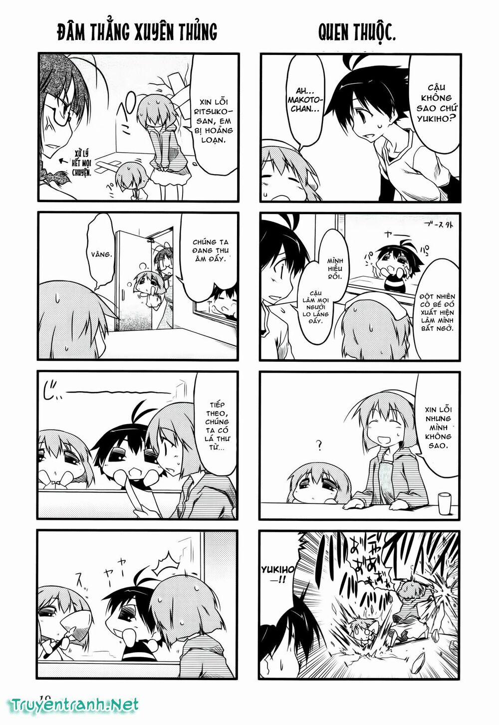 Puchimasu! 15 trang 2