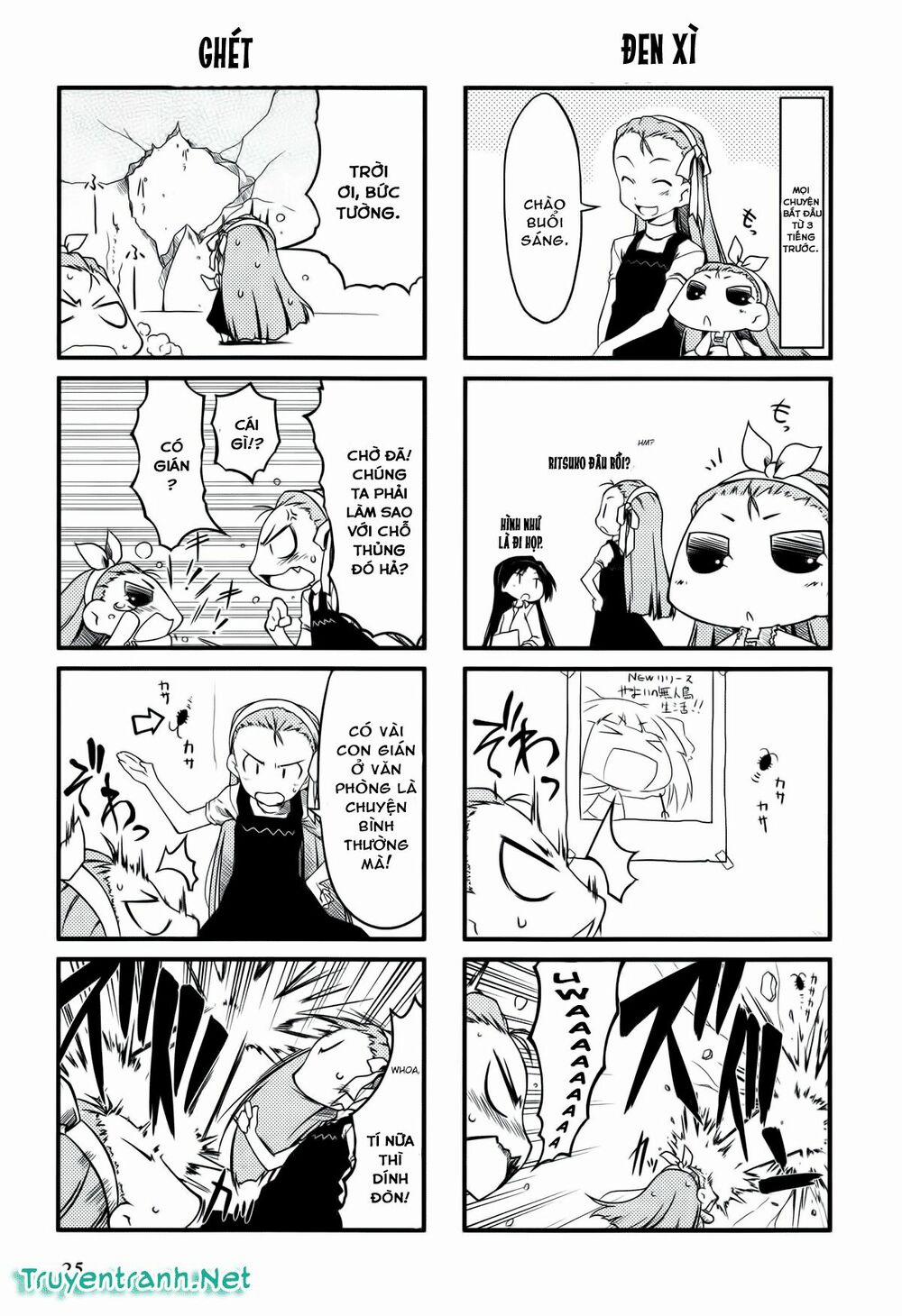 Puchimasu! 16 trang 2