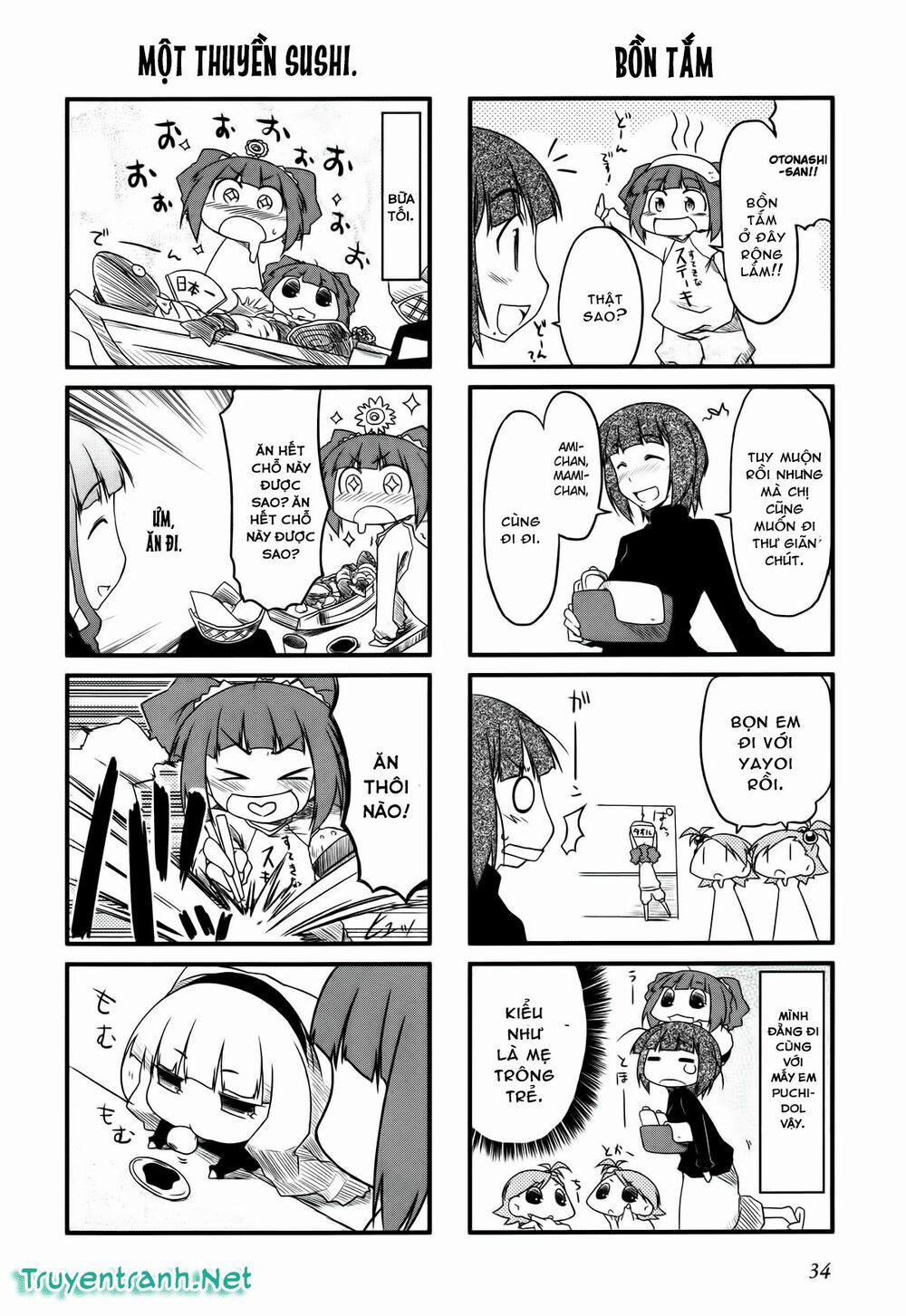 Puchimasu! 17.1 trang 4