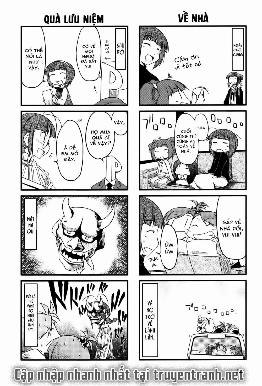 Puchimasu! 17.2 trang 6