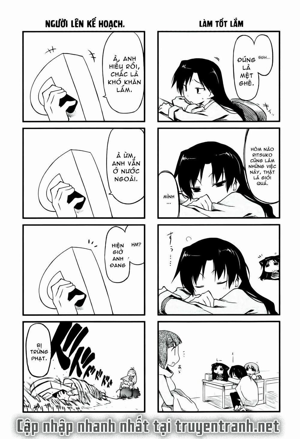 Puchimasu! 18.1 trang 5