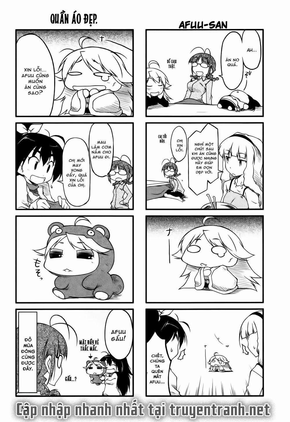 Puchimasu! 18.2 trang 6