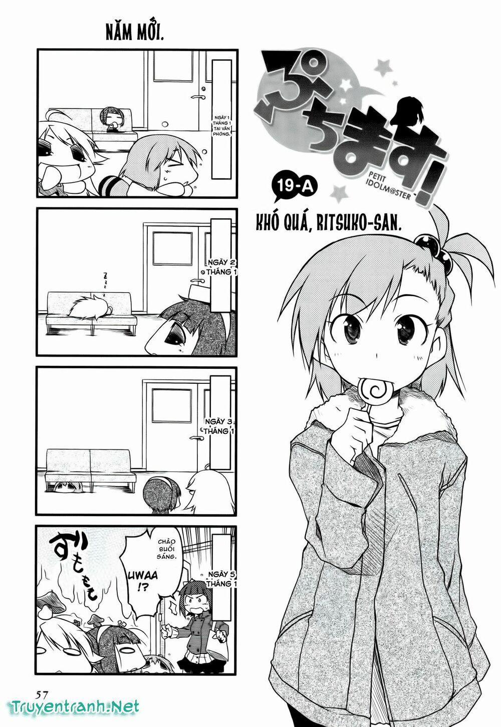 Puchimasu! 19.1 trang 1