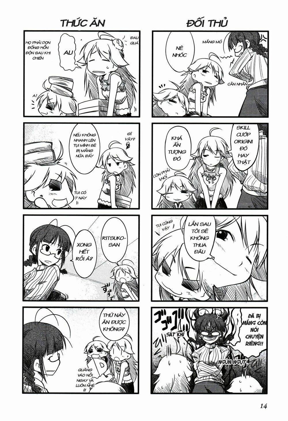 Puchimasu! 2 trang 4