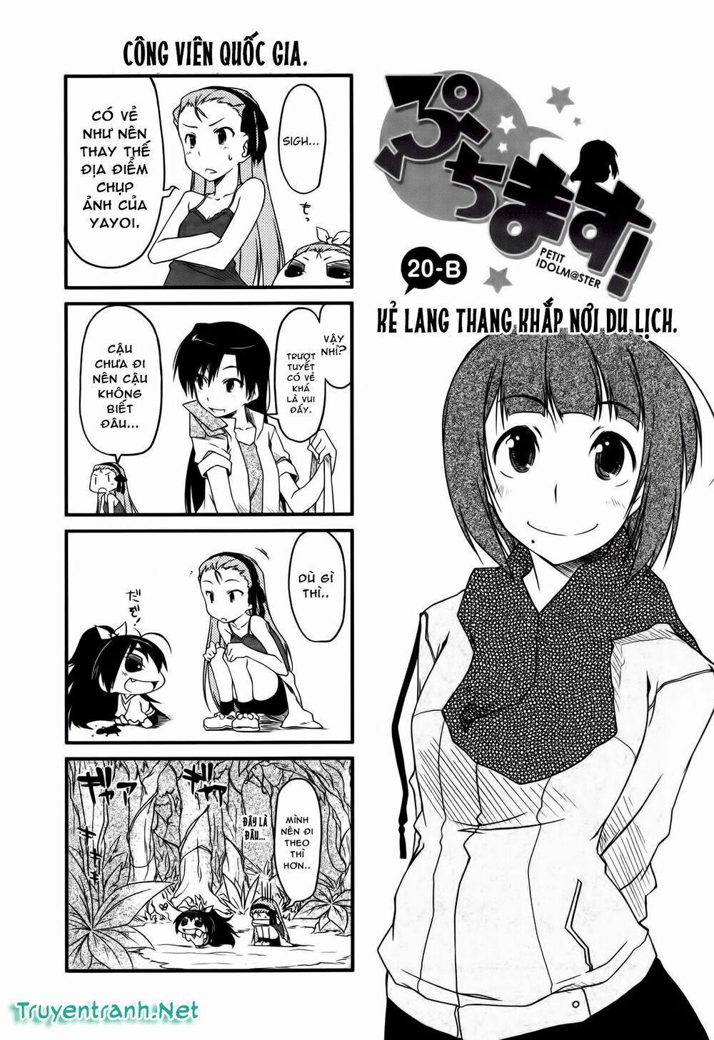 Puchimasu! 20.2 trang 1