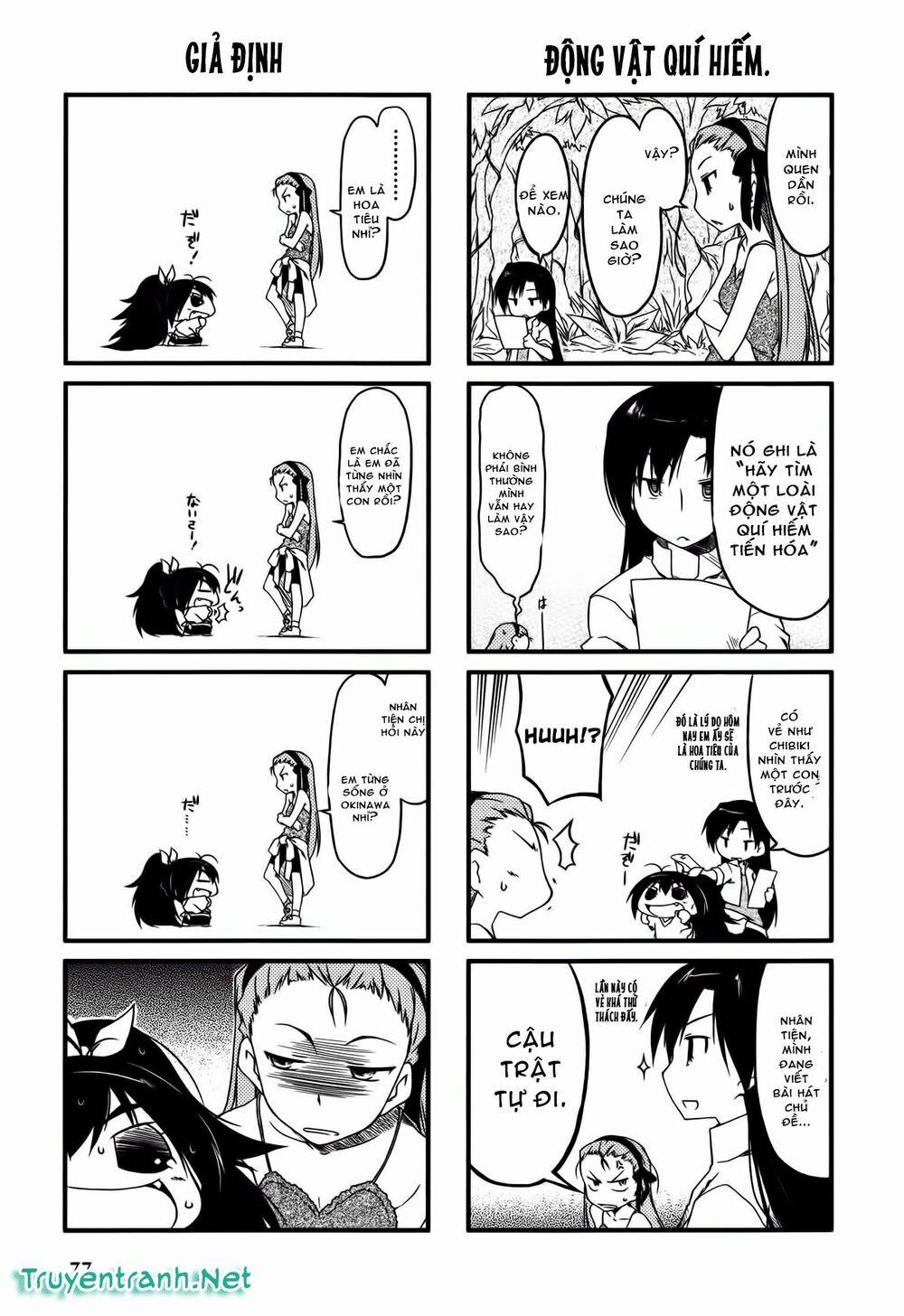 Puchimasu! 20.2 trang 2