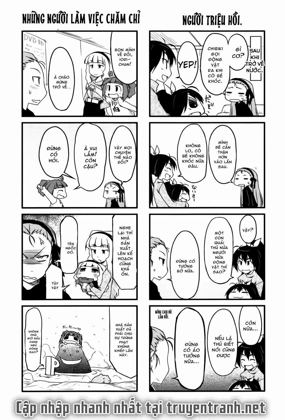 Puchimasu! 20.2 trang 6