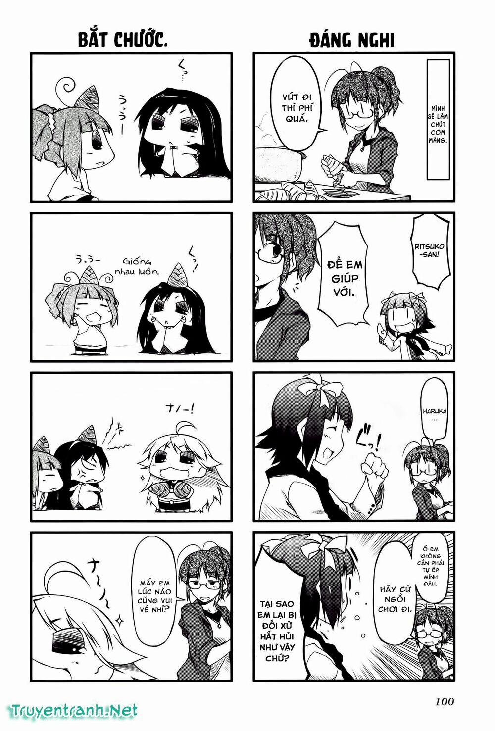 Puchimasu! 22.1 trang 5