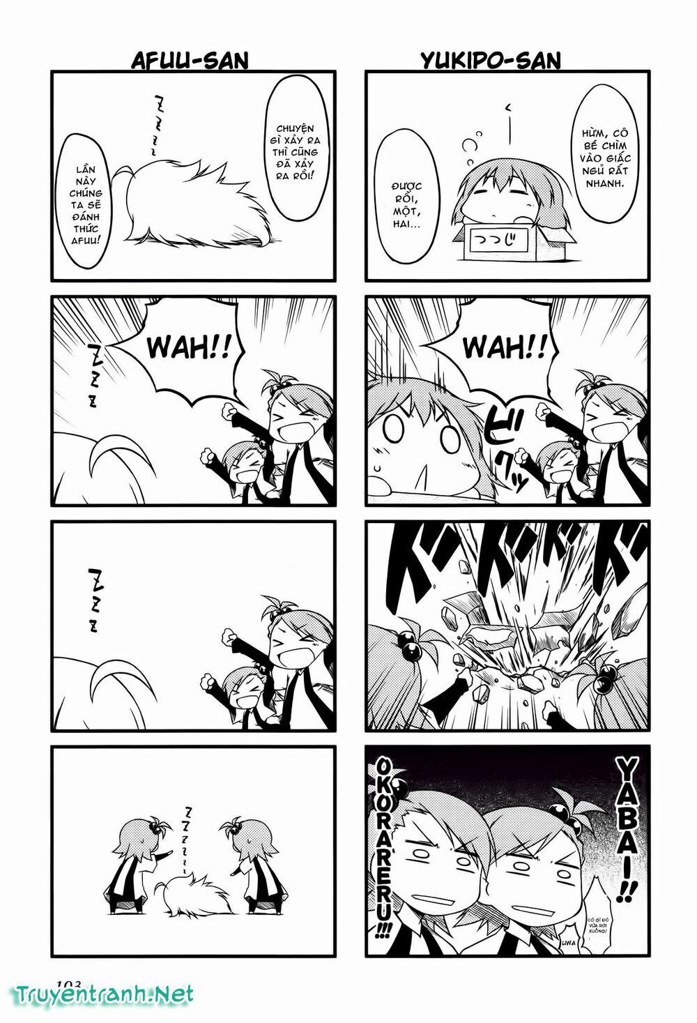 Puchimasu! 22.2 trang 2