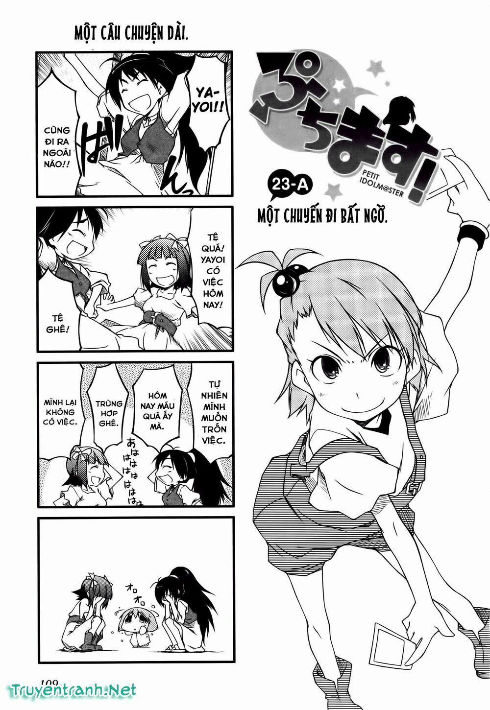 Puchimasu! 23 trang 1