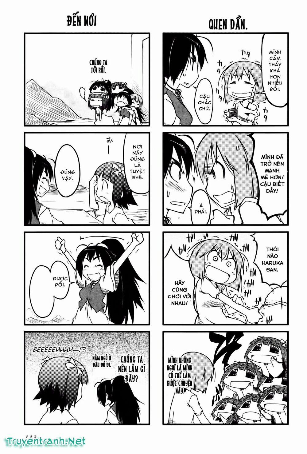 Puchimasu! 23 trang 5