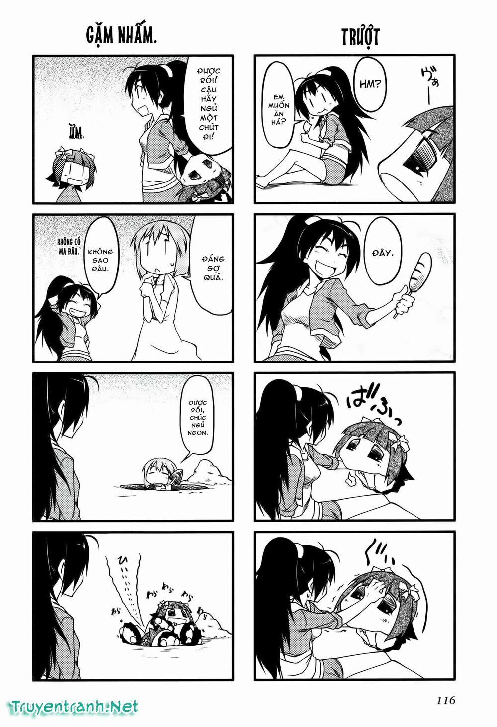 Puchimasu! 23 trang 8