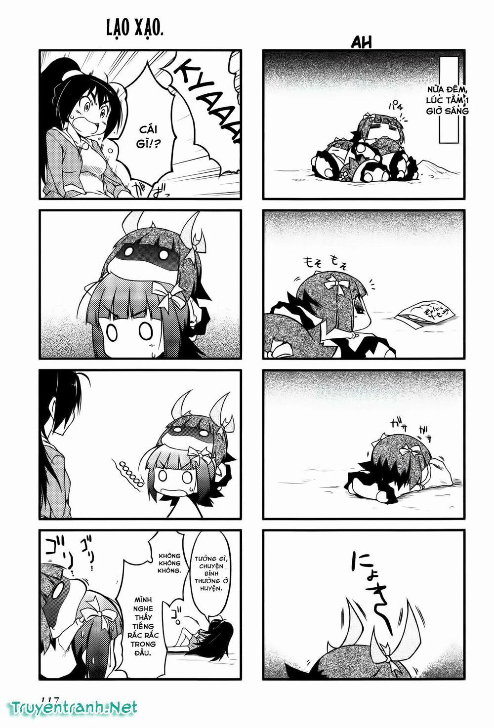 Puchimasu! 23 trang 9