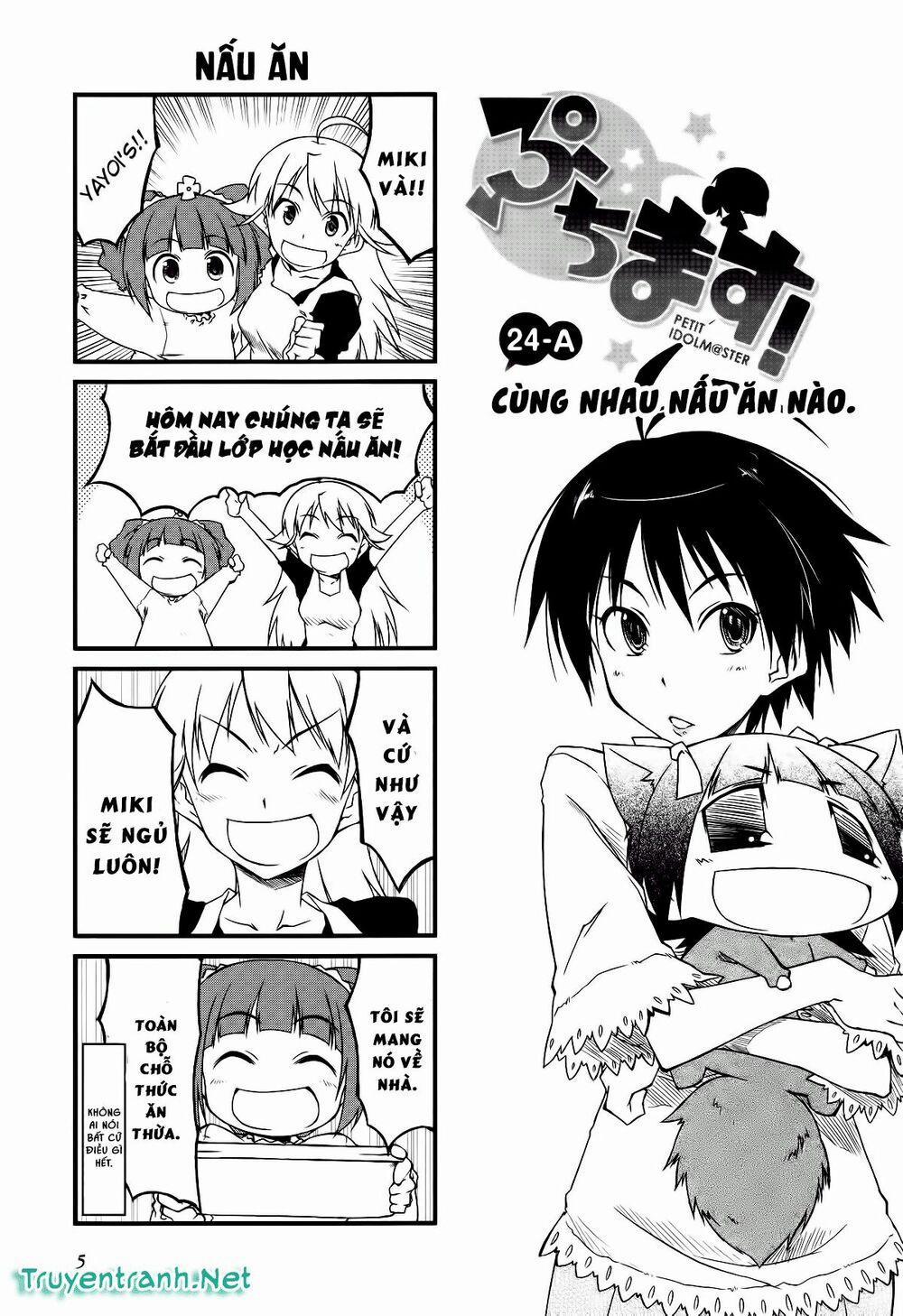 Puchimasu! 24 trang 1