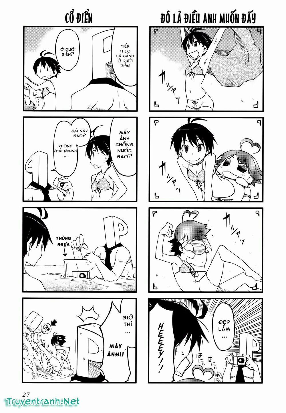 Puchimasu! 26.1 trang 4