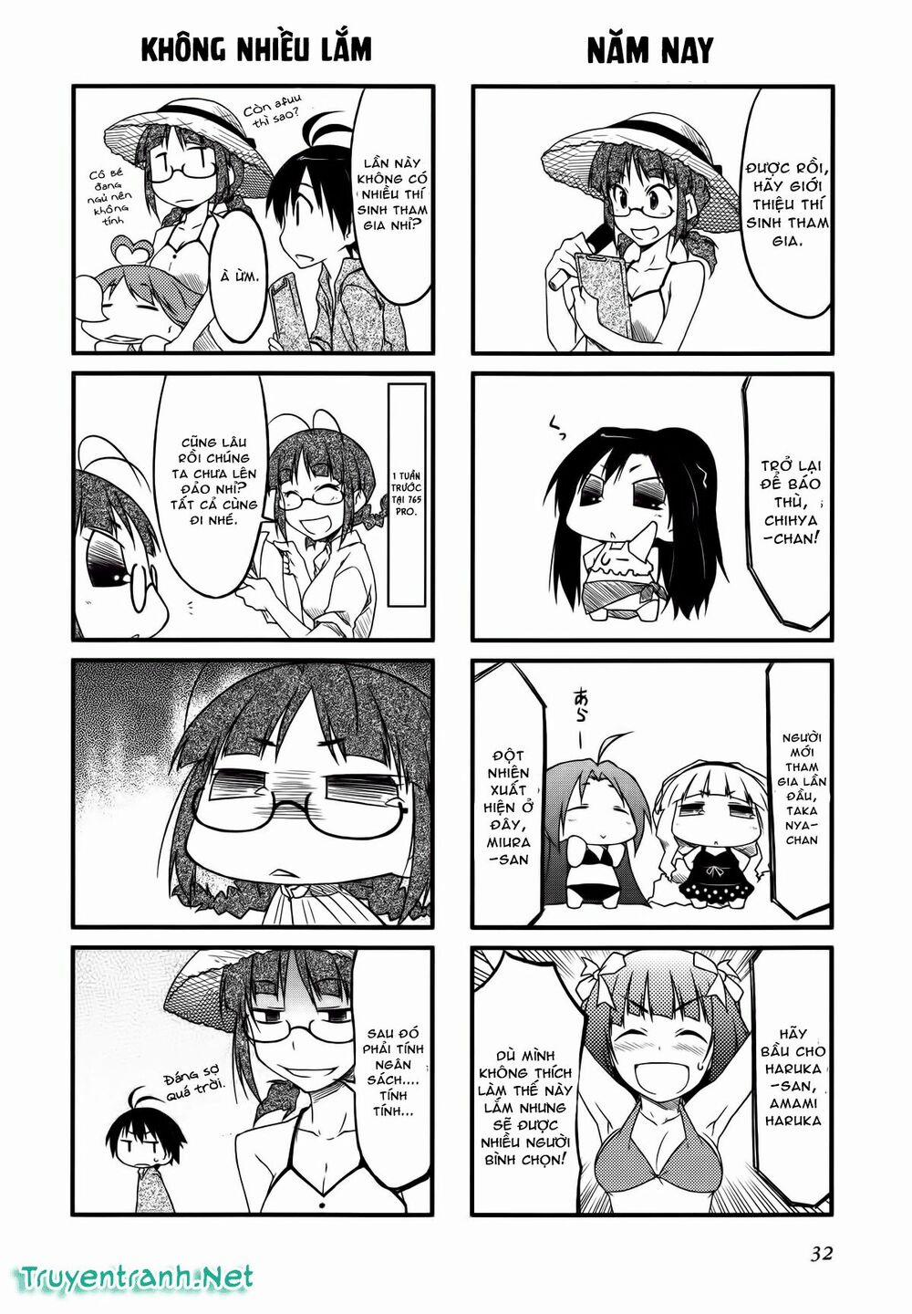 Puchimasu! 26.2 trang 2